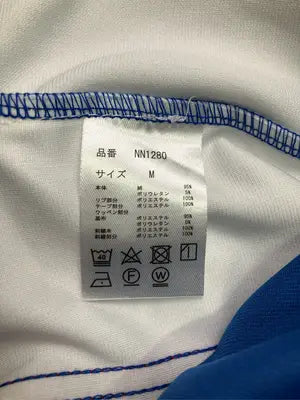9090 x centimeter/ナインティナインティセンチメーター/Tシャツ/カットソー/トップス/ブルー/M