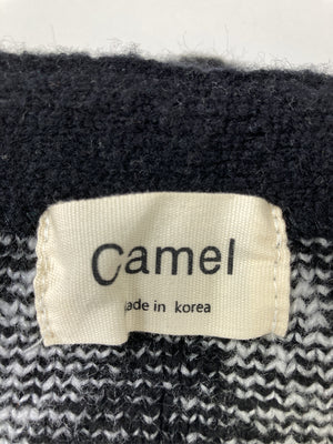 CAMEL/キャメル/カーディガン/ボレロ/トップス/ブラック