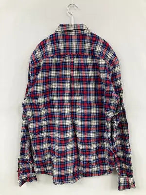 GAP/ギャップ/シャツ/ブラウス/トップス/ブルー/M