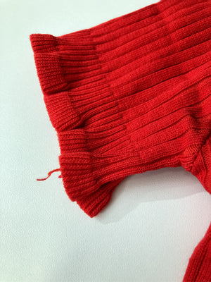 Roomy's/ニット/セーター/トップス/レッド/F