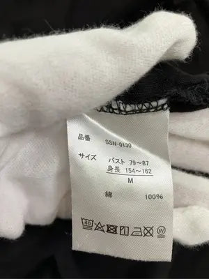 MAGIC SOUND/マジックサウンド/Tシャツ/カットソー/トップス/ブラック/M