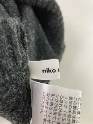 NIKO AND...JEANS/ニコアンドジーンズ/ベスト/トップス/グレー/3