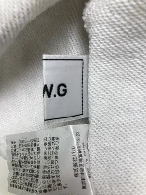 W.W.G/フーズフーギャラリー/Tシャツ/カットソー/トップス/グレー/F