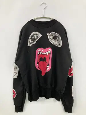 PRETTYLITTLETHING/その他トップス/トップス/ブラック/M