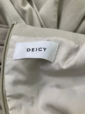 deicy/デイシー/ワンピース/ワンピース/ドレス/グレー