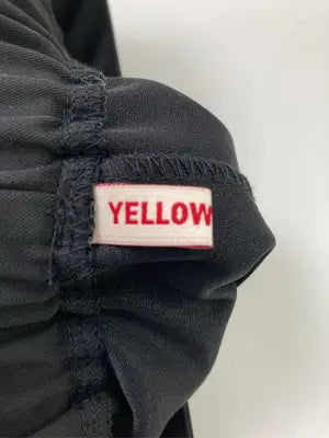 YELLOW PEANUT/その他パンツ/パンツ/ブラック