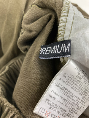 SPRAY PREMIUM/スプレイプレミアム/その他パンツ/パンツ/ブラウン/M