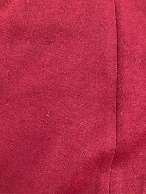 UNIQLO/ユニクロ/ロングスカート/スカート/レッド/L    ウエスト69-75cm  ヒップ94-100cm