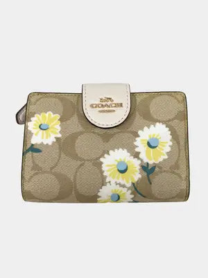 COACH/コーチ/財布/財布/小物/ベージュ