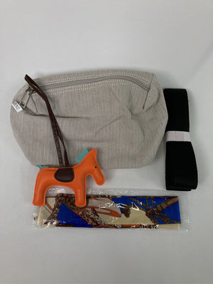 MICROGARDE/ハンドバッグ/バッグ/ブラック