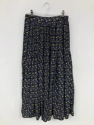 One Way/ワンウェイ/ロングスカート/スカート/ブラック/M