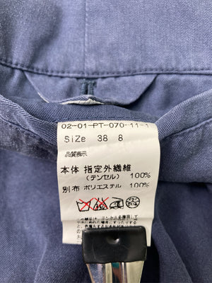 relacher/その他パンツ/パンツ/ブルー/38