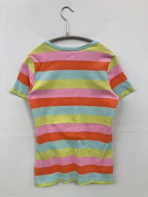 LANDS' END/ランズエンド/Tシャツ/カットソー/トップス/スカイブルー/S