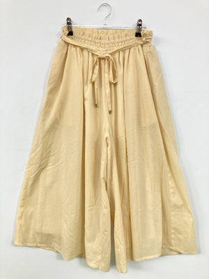 an another angelus/アンアナザーアンジェラス/その他パンツ/パンツ/イエロー/F