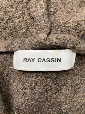 Ray Cassin/レイカズン/パーカー/トップス/ブラウン/F