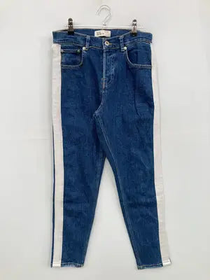 ZARA/ザラ/デニムパンツ/パンツ/ネイビー/EUR 38/USA 30/MEX 30