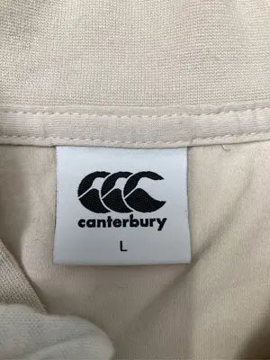 canterbury/カンタベリー/Tシャツ/カットソー/トップス/ベージュ/L