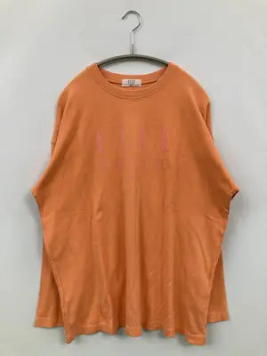 ELLE/エル/Tシャツ/カットソー/トップス/オレンジ/M