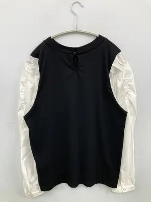 KHALITA/ハリータ/Tシャツ/カットソー/トップス/ブラック/M  バスト79～87　身長154～162