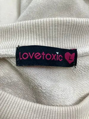 lovetoxic/ラブトキシック/セットアップ/ジャケット/アウター/ベージュ/L