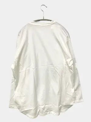 Tシャツ/カットソー/トップス/ホワイト/1