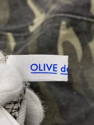 OLIVE des OLIVE/オリーブデオリーブ/スカート/スカート/カーキ/F