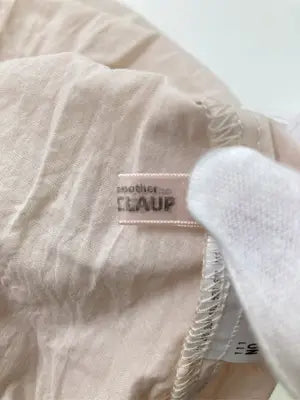 NICE CLAUP/ナイスクラップ/その他トップス/トップス/ベージュ/F
