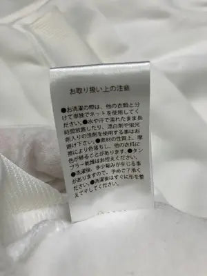 EPICKS/エピックス/スウェット/トップス/ホワイト/XL