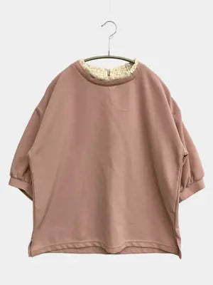 COLZA/コルザ/Tシャツ/カットソー/トップス/ピンク/L