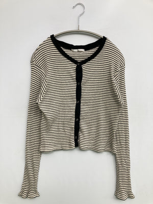 RETRO GIRL/レトロガール/カーディガン/ボレロ/トップス/ホワイト/F