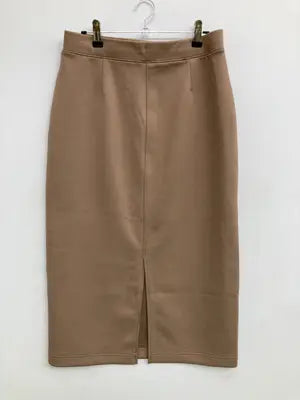 UNIQLO/ユニクロ/スカート/スカート/ブラウン/L   ウエスト69-75cm