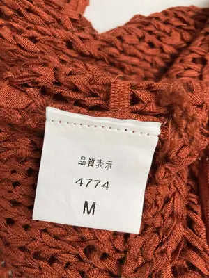 GORGE/ジョージ/ベスト/トップス/ブラウン/M