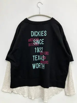 Dickies/ディッキーズ/その他トップス/トップス/ブラック/F