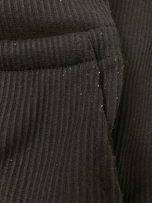 Chip Clip/チップクリップ/パンツドレス/ワンピース/ドレス/ブラック/M