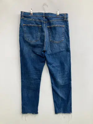 ZARA WOMAN/ザラウーマン/デニムパンツ/パンツ/ブルー/EUR 42