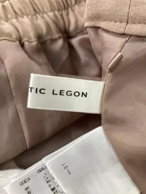 MAJESTIC LEGON/マジェスティックレゴン/スラックス/パンツ/ベージュ/M