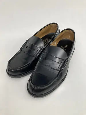 HARUTA/ハルタ/ローファー/シューズ/ブラック/25 1/2 EEE