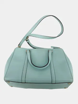 Kate spade NEW YORK/ケイトスペードニューヨーク/ハンドバッグ/バッグ/スカイブルー
