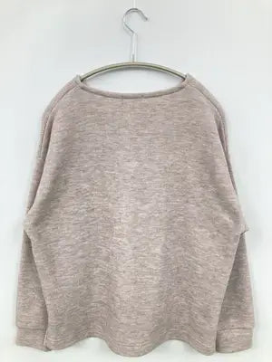 GLACIER/グラシア/ニット/セーター/トップス/ブラウン/m