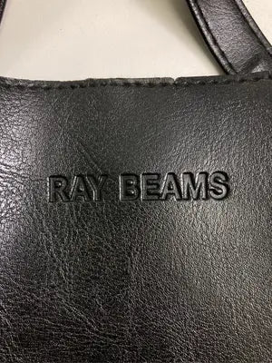 Ray BEAMS/レイビームス/ショルダーバッグ/バッグ/ブラック