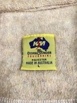 DownUnder/その他トップス/トップス/ベージュ/L