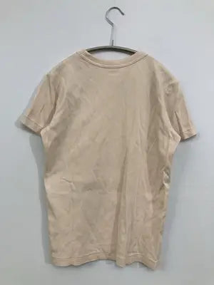 UNIQLO/ユニクロ/Tシャツ/カットソー/トップス/ベージュ/M