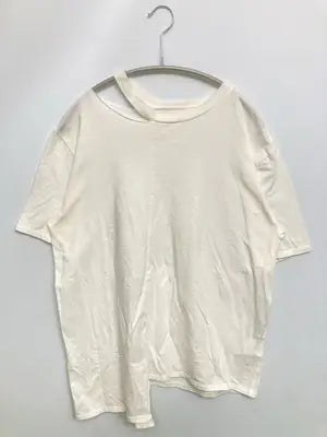 STUDIOUS/ステュディオス/Tシャツ/カットソー/トップス/ホワイト/F