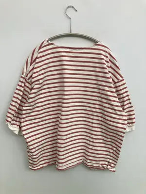 SEASON REASON by Lin.&Red/シーズンリーズンバイリンアンドレッド/Tシャツ/カットソー/トップス/レッド/3L