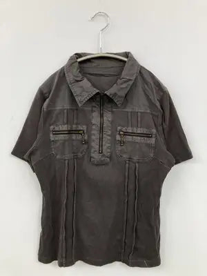 APAISER/シャツ/ブラウス/トップス/ブラック/M～L  バスト79～94  身長154～162