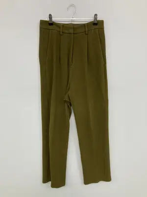 Maison Martin margiela/その他パンツ/パンツ/カーキ/36