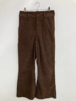 clear/クリア/その他パンツ/パンツ/ブラウン/M