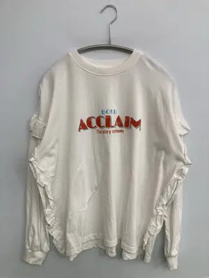 coen/コーエン/Tシャツ/カットソー/トップス/ホワイト/MEDIUM