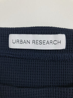 URBAN RESEARCH/アーバンリサーチ/ノースリーブ/トップス/ブラック/Free