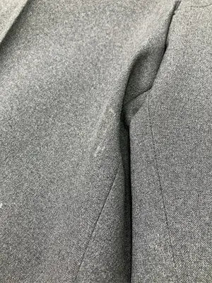 スラックス/パンツ/グレー/ウエスト88